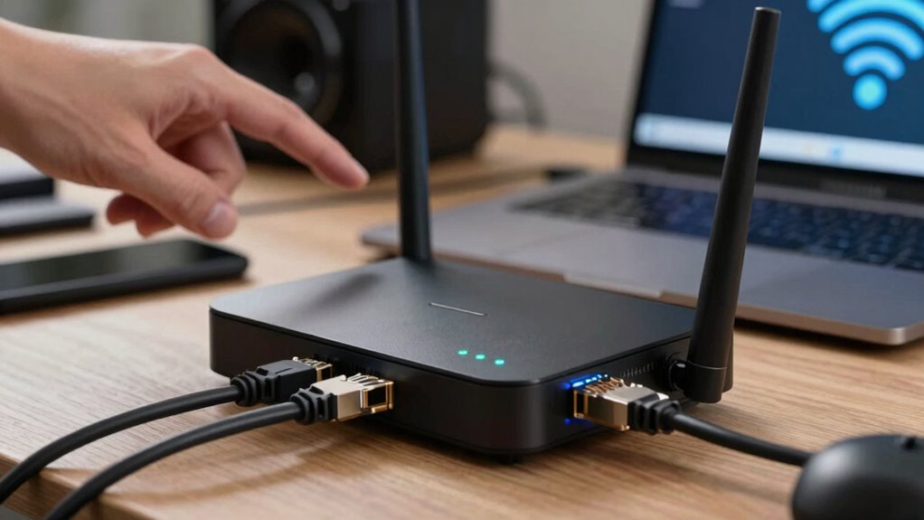 check device compatibility and signals