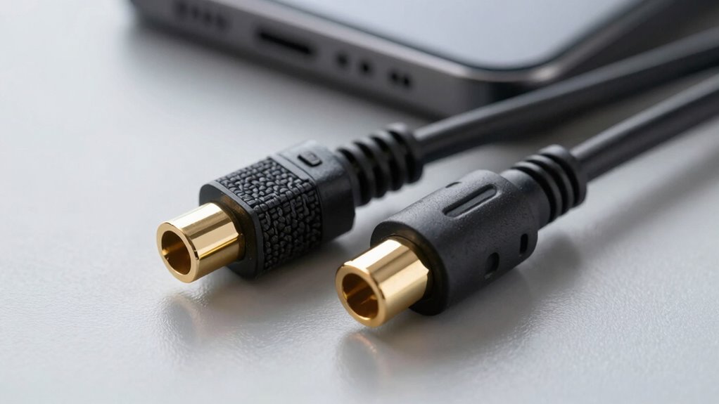 check materials connections standards