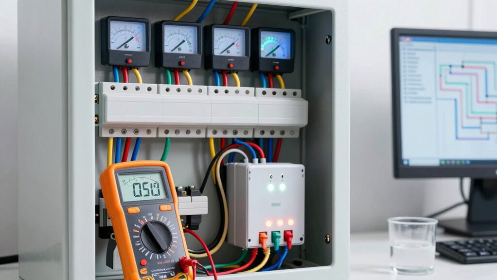 check power requirements regularly