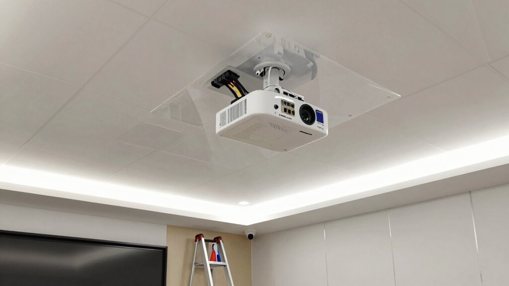 check space and access