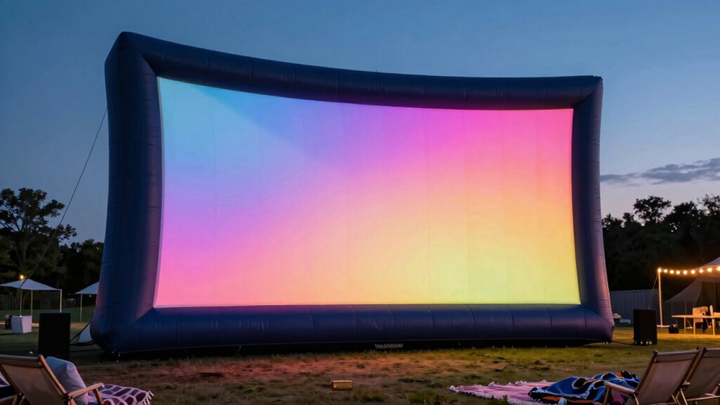 choosing durable outdoor screens