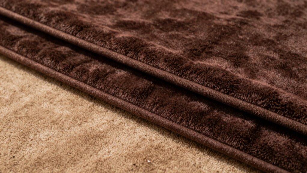 choosing optimal carpet padding