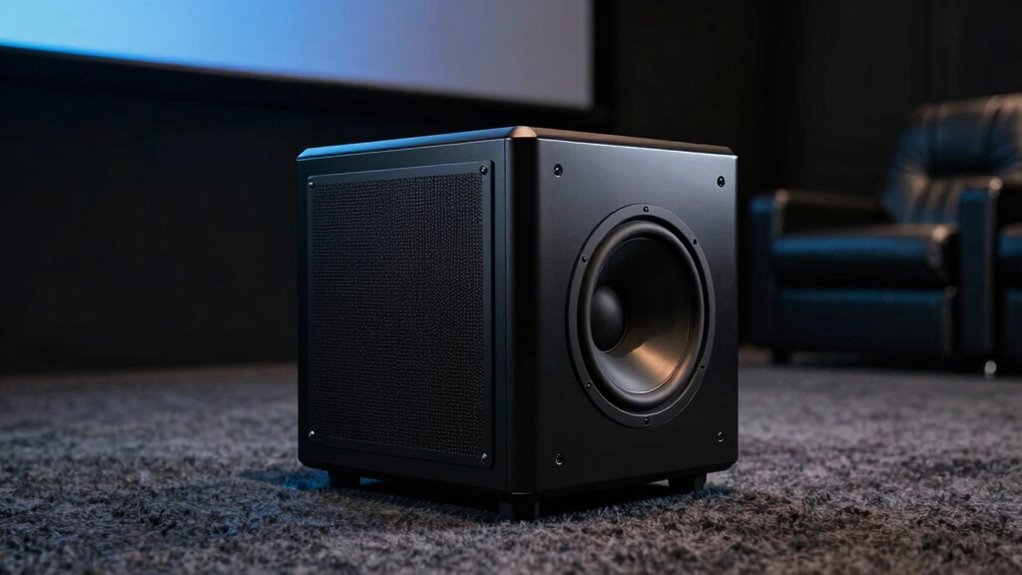choosing optimal ported subwoofers