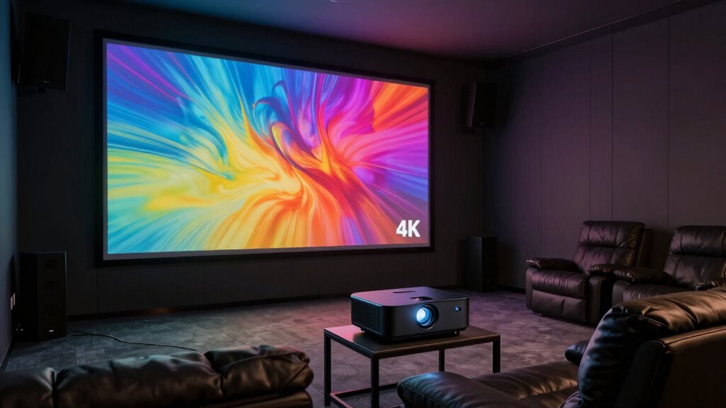 choosing the perfect projector