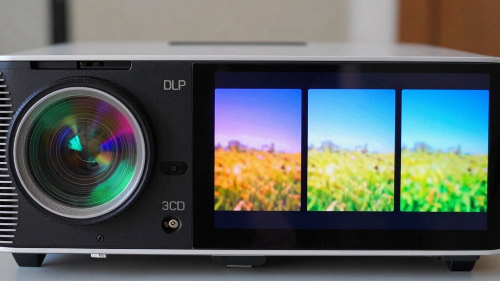 choosing the right projector