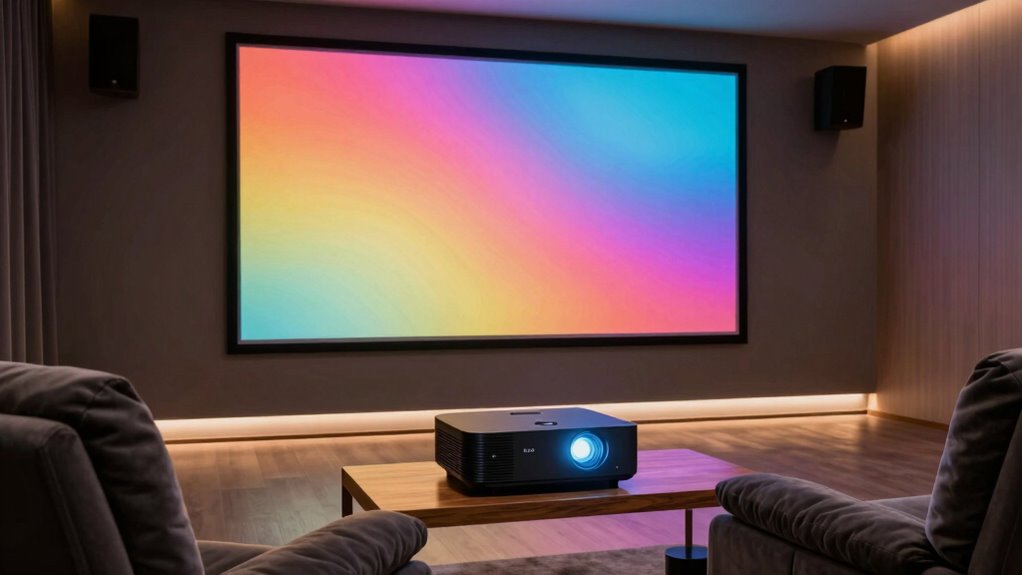 choosing the right projector