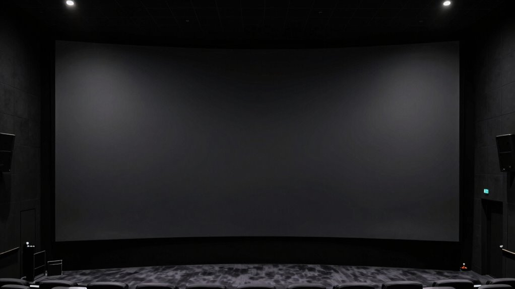 choosing the right projector screen