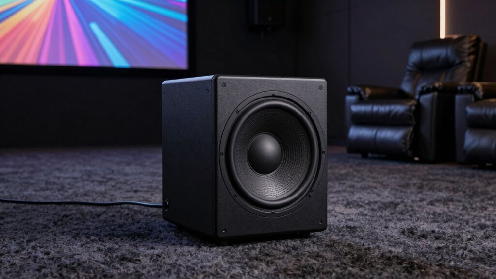choosing the right subwoofer