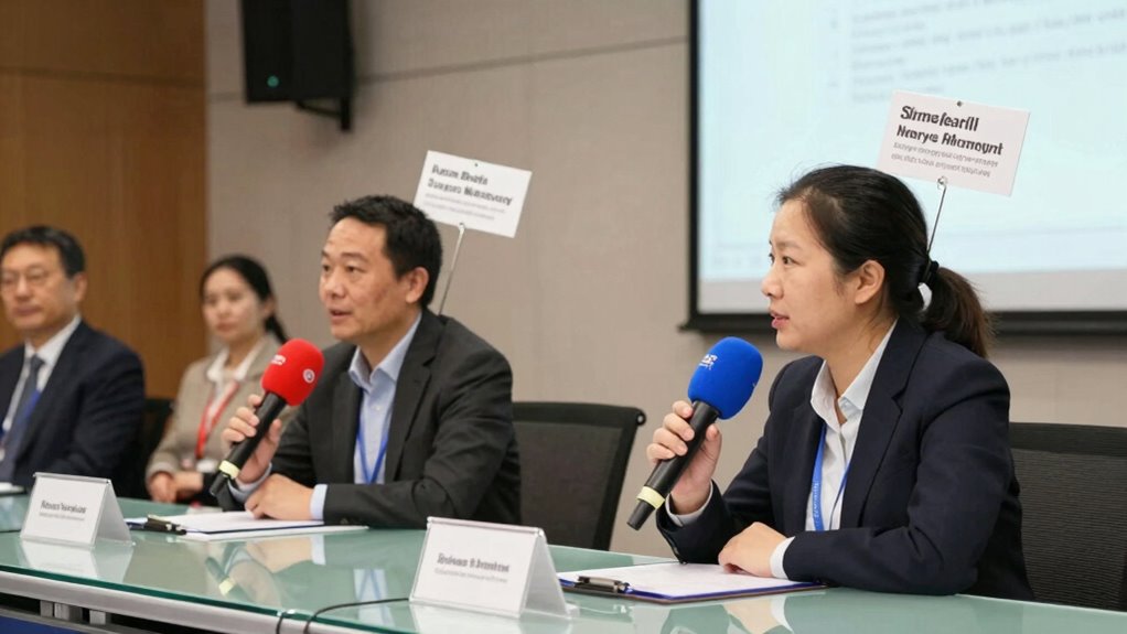 clear dialogue attribution techniques