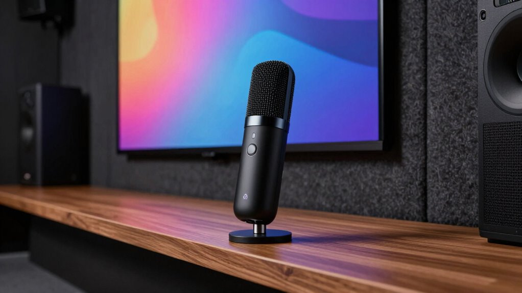 clear voice command capture
