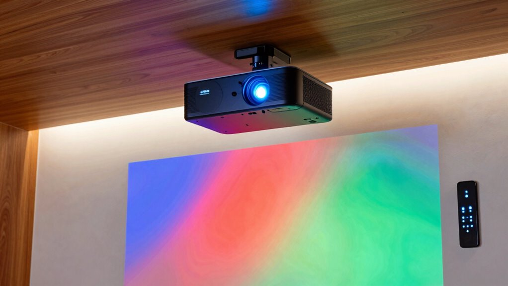 color accuracy and connectivity