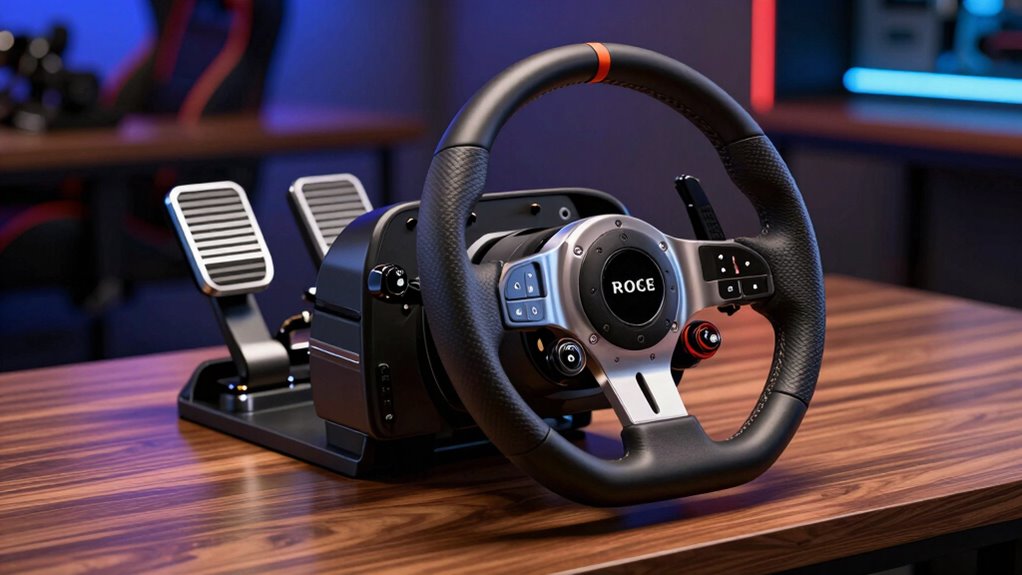 compatibility realism durability customization