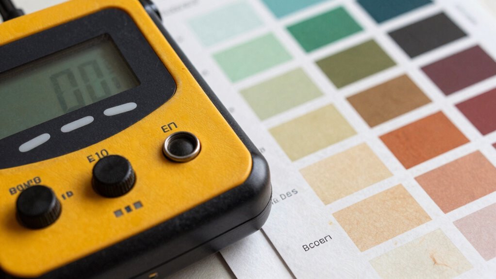 consider precise color matching