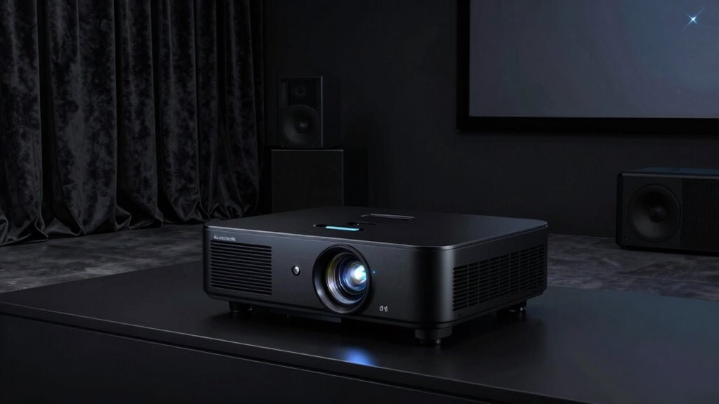 contrast and black technology