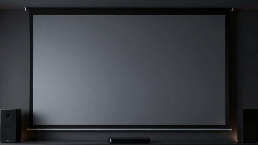 contrast and light rejection