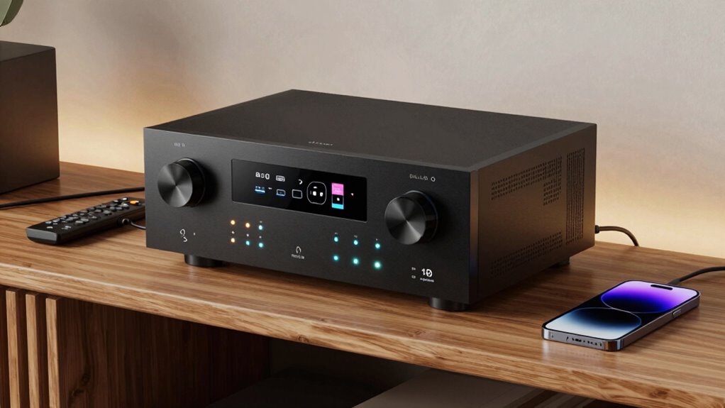 cost effective future proof receiver