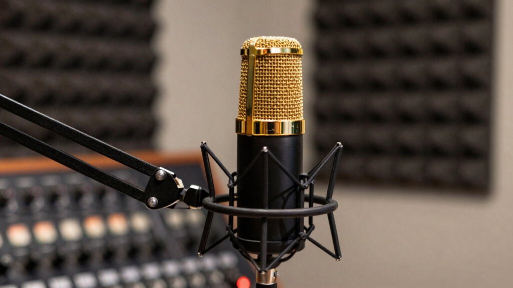 critical calibration mic position