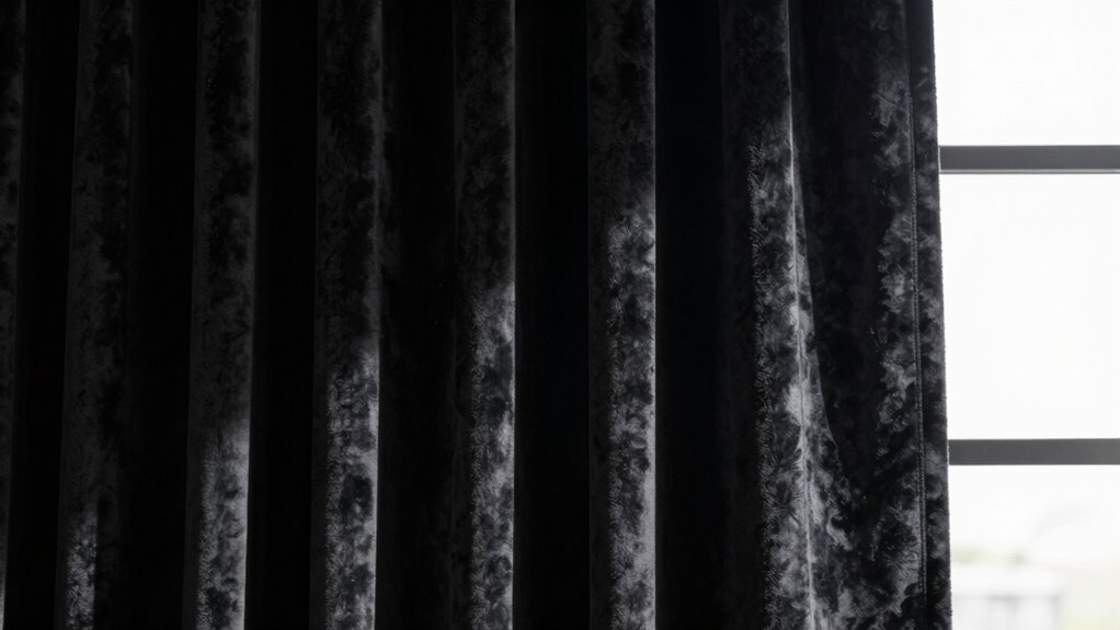 dense woven fabric barriers