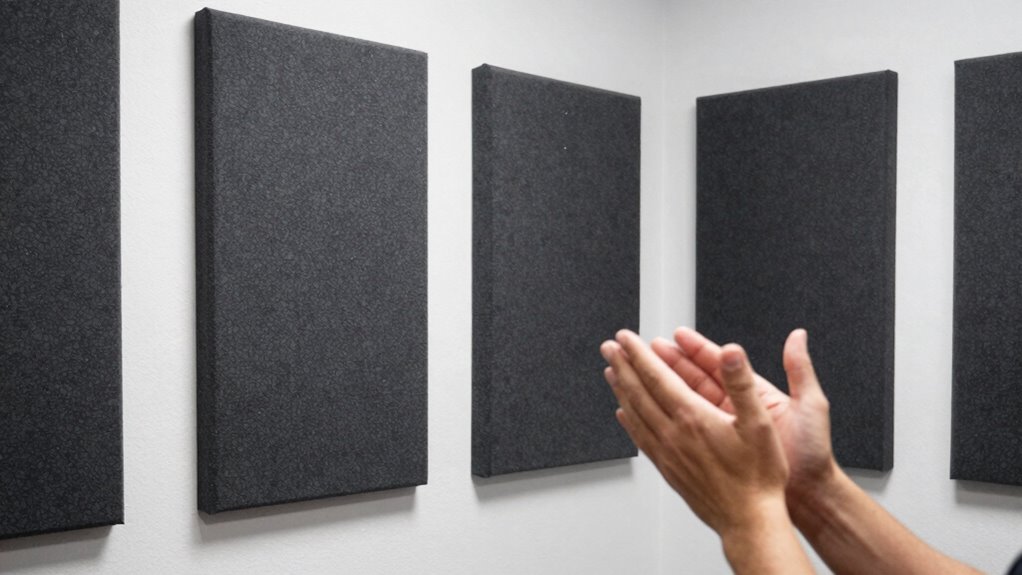 detects echo reflection hotspots