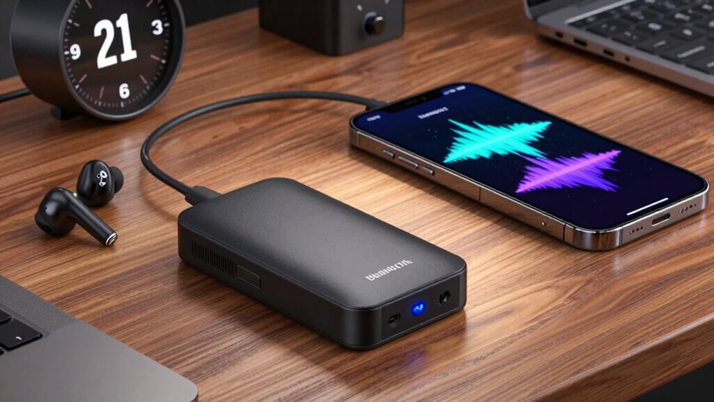 device compatibility and audio quality