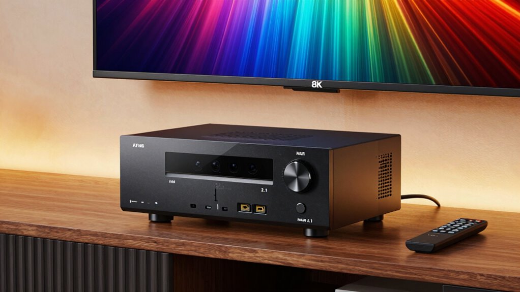 device compatibility and features