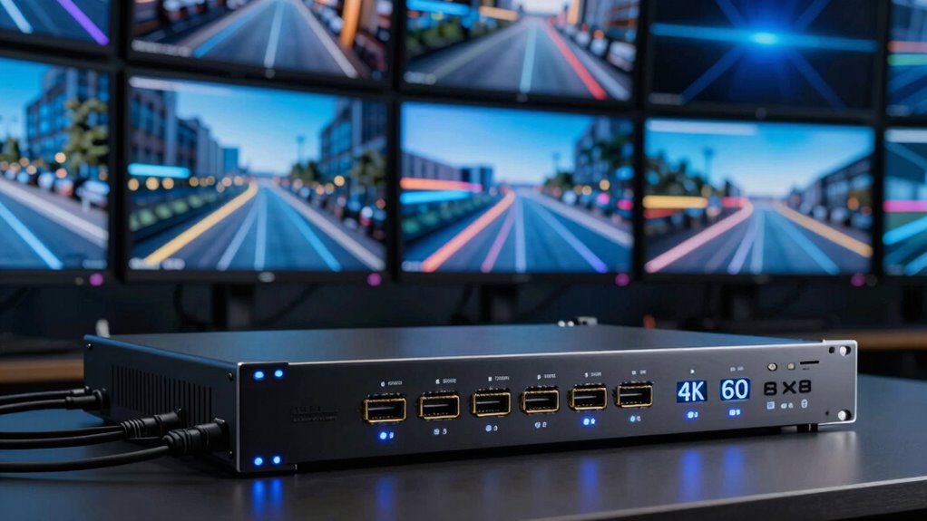 device compatibility and features