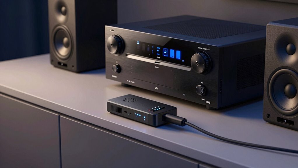 device compatibility and range