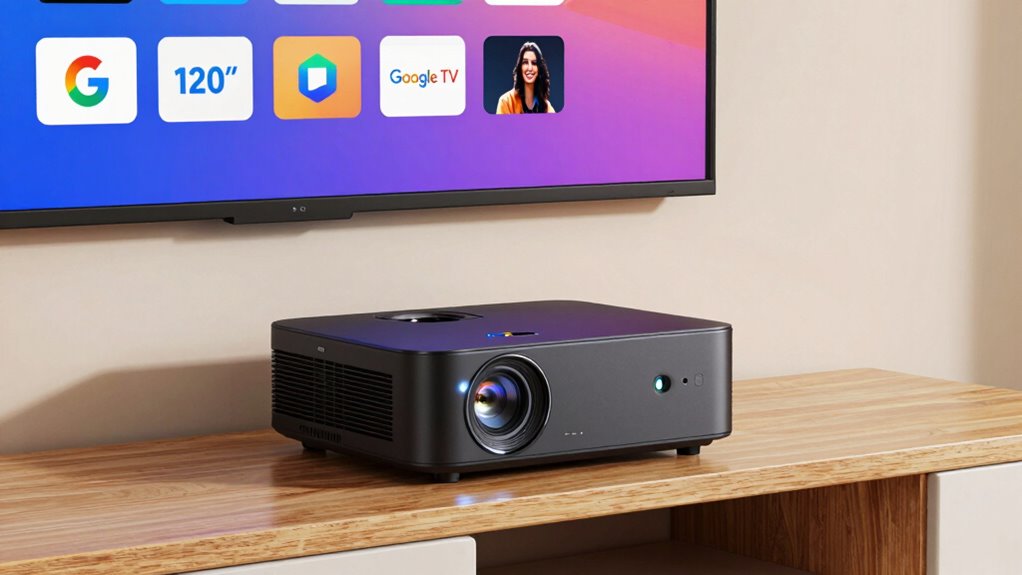 device connectivity and display quality