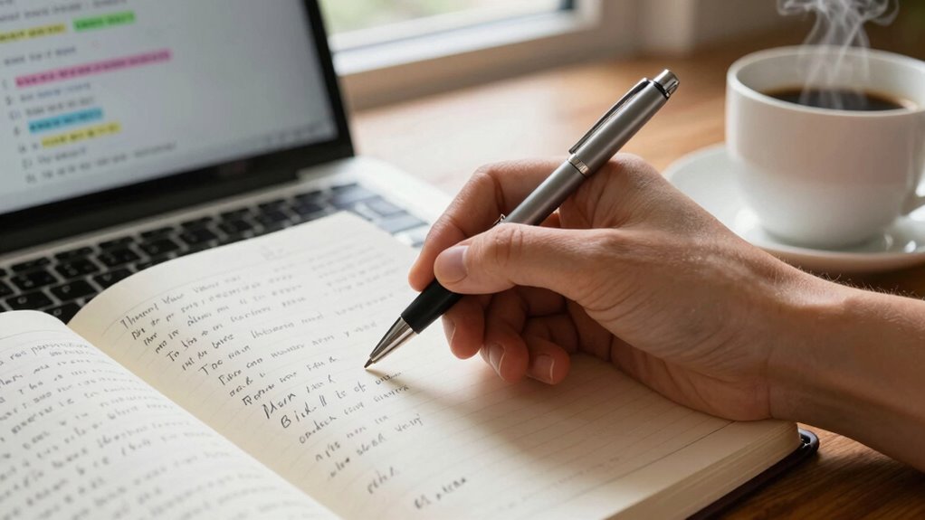 distinct authentic character dialogue