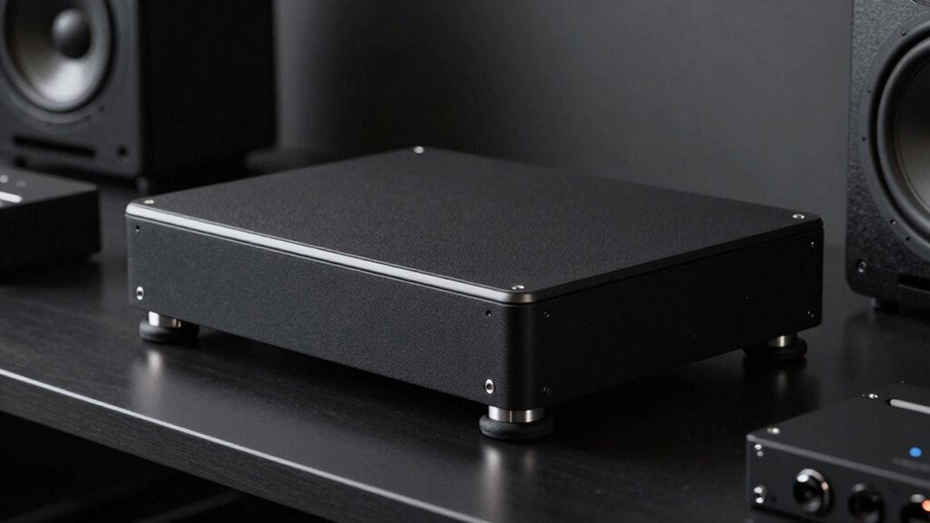 durability vibration absorption compatibility design