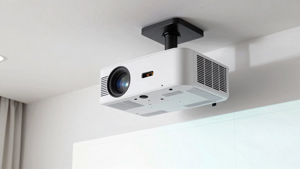 easier precise projector alignment