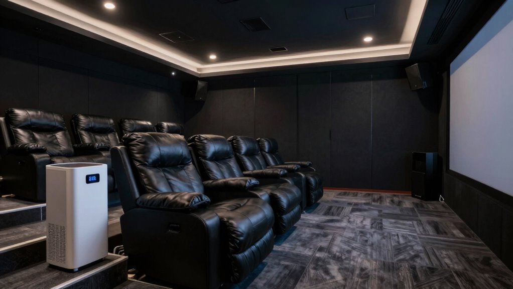 effective basement humidity control