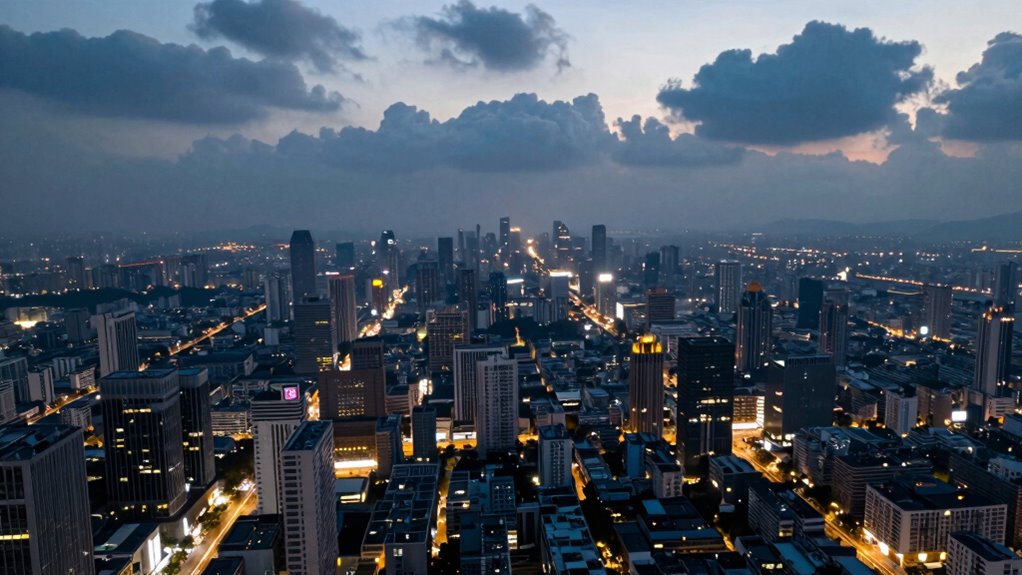 enhance atmosphere with depth