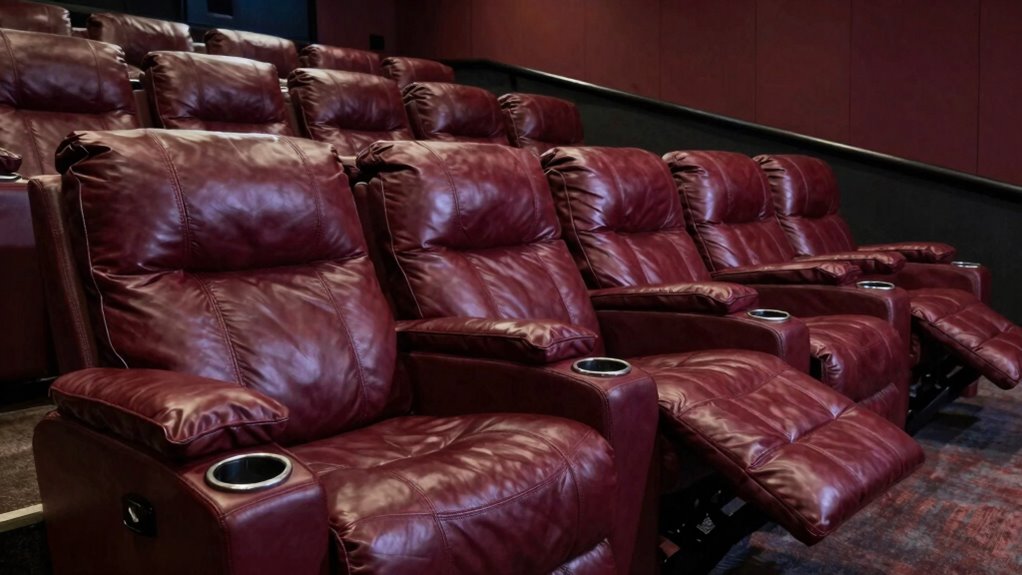 enhance comfort and acoustics