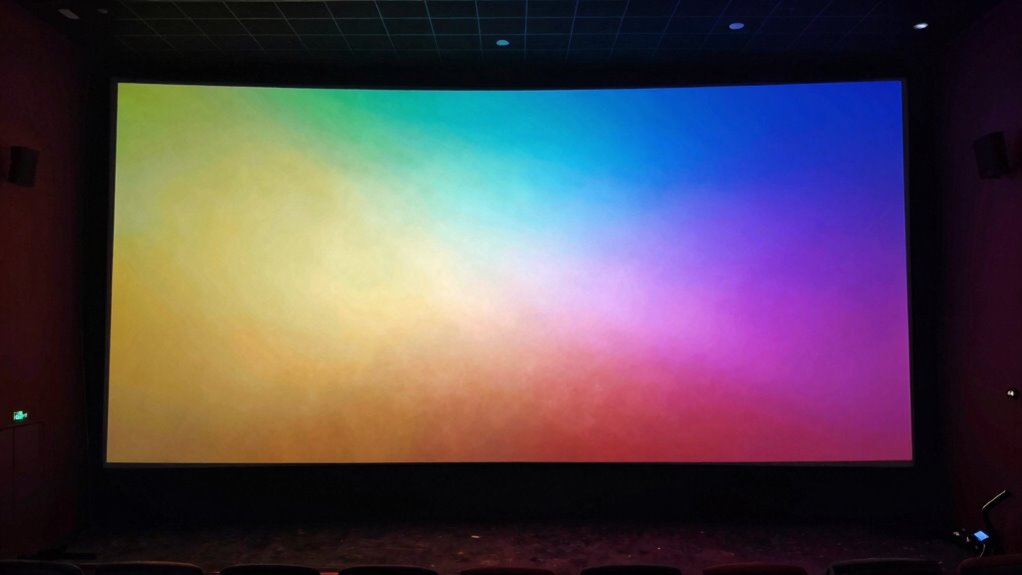 enhance depth with framing