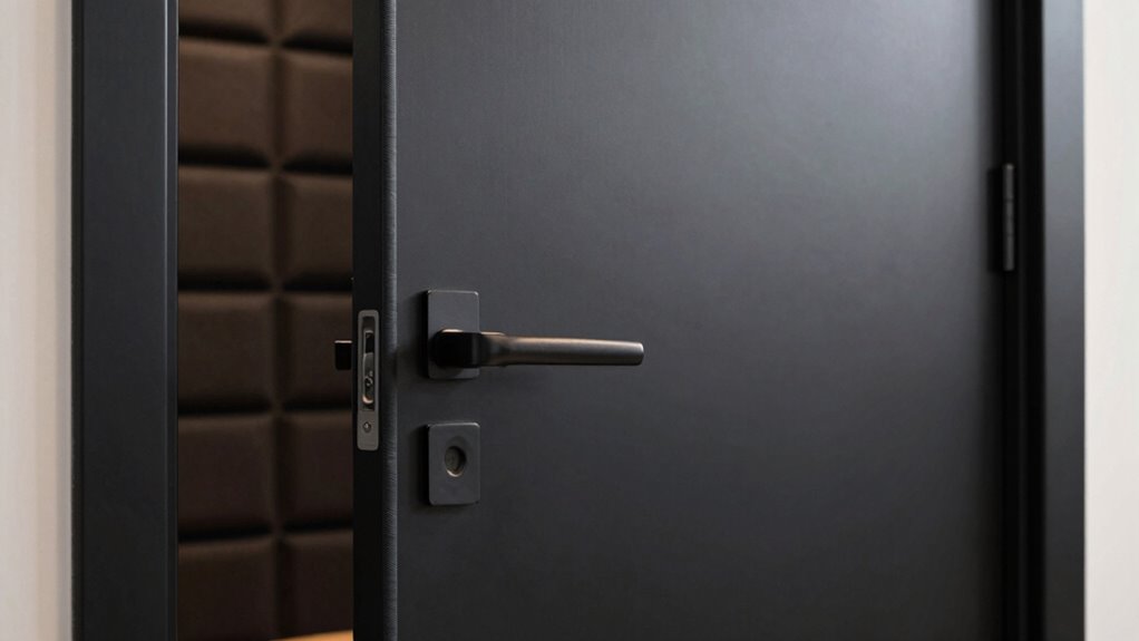 enhance soundproofing with curtains