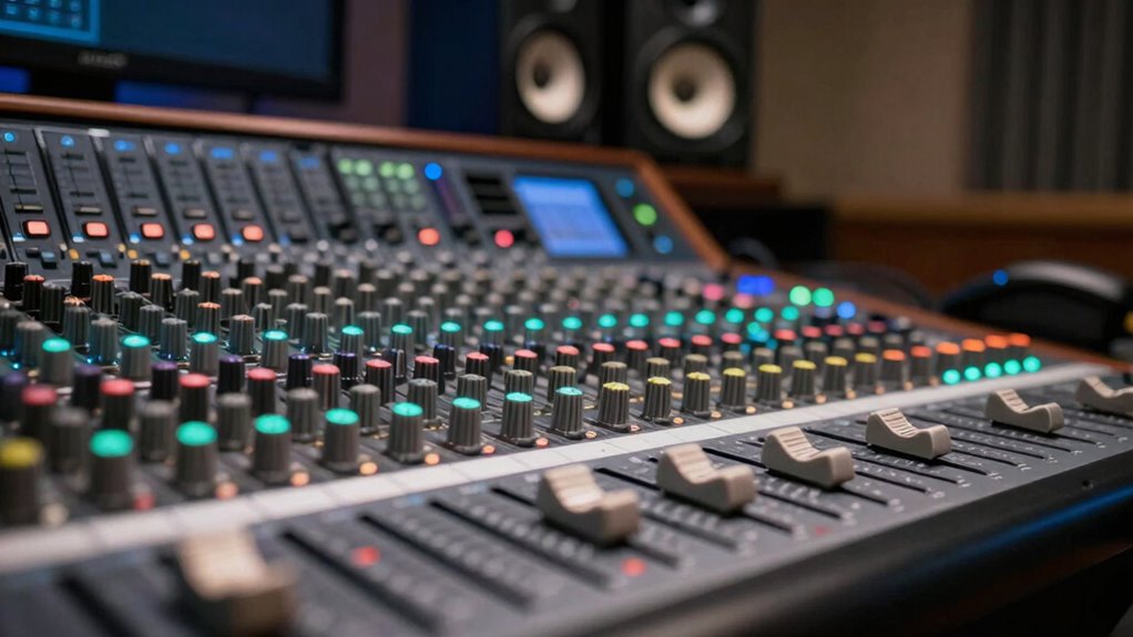 enhance space and depth