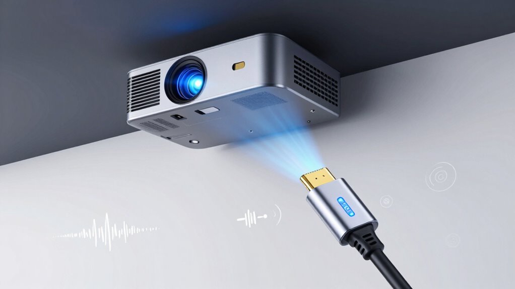 enhanced audio visual performance