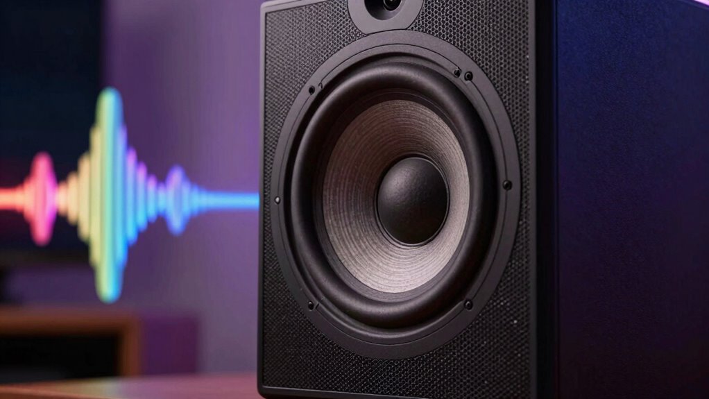 enhanced bass sound quality