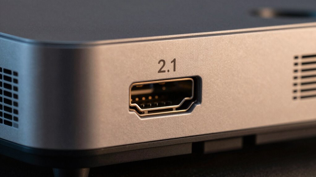 enhanced high resolution display capabilities