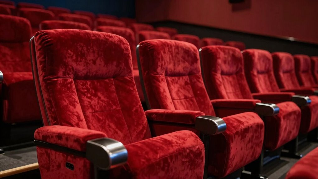 enhanced immersive cinematic experience