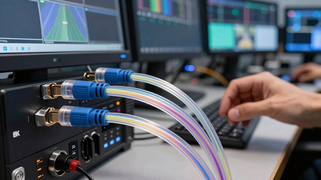 enhanced professional av connectivity