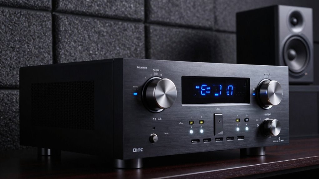 enhanced sound clarity and depth