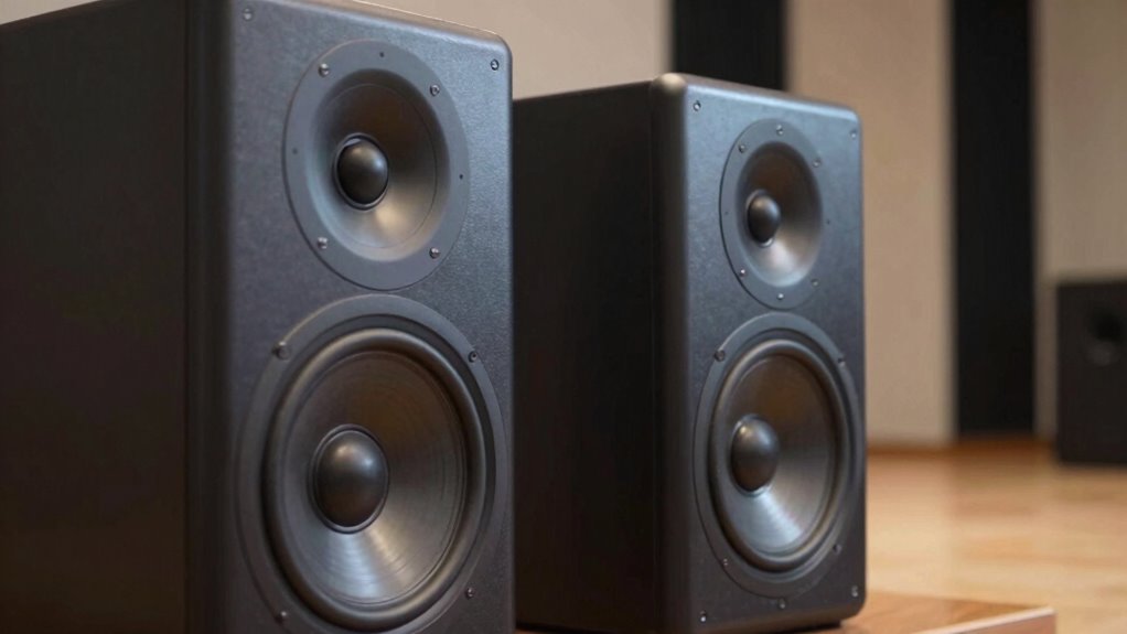 enhanced stereo spatial awareness