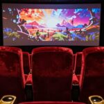 enhanced theater seating experience