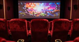 enhanced theater seating experience