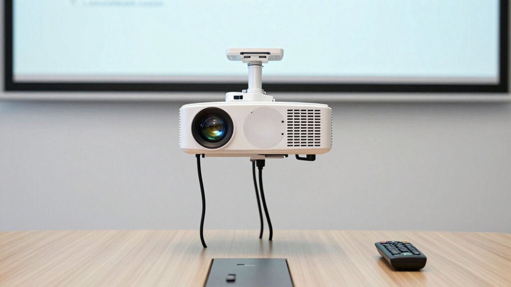 ensure easy maintenance access