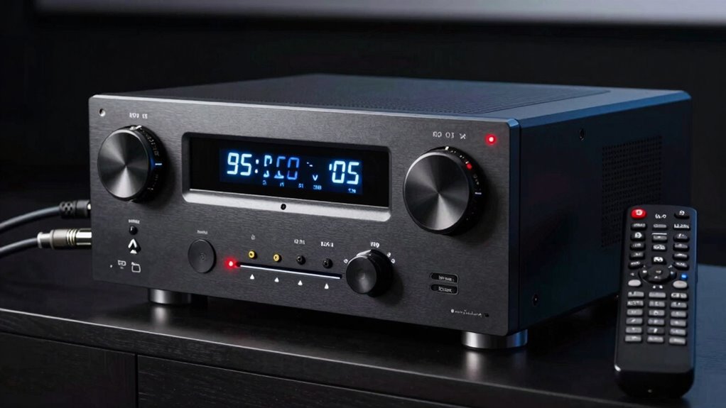 ensure proper audio video synchronization