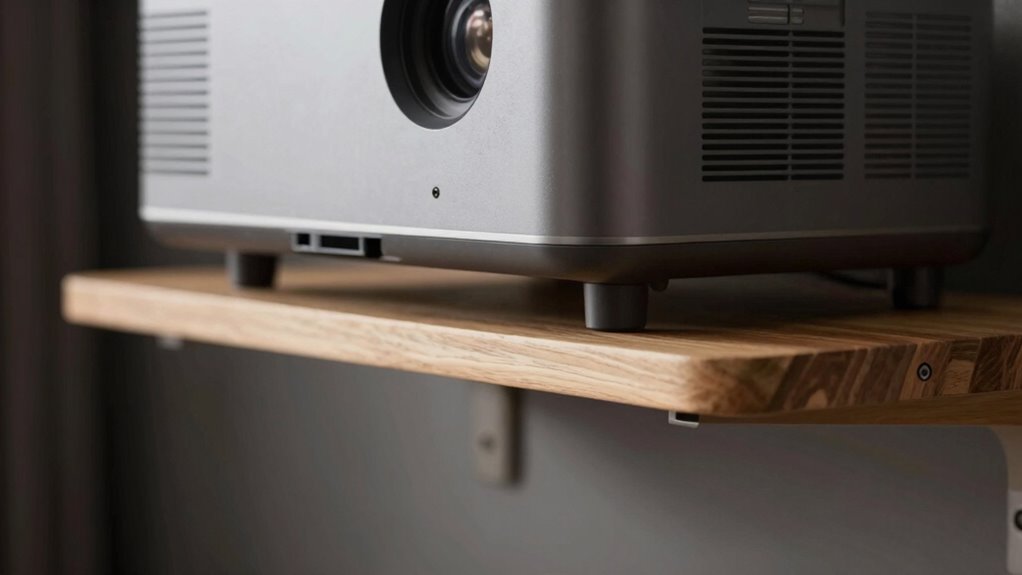 ensure stable secure mounting