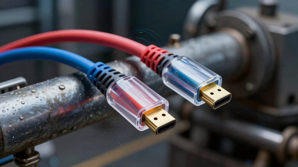 environmental impact on hdmi signals